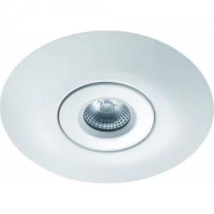 Image of KnightsBridge FireKnight and ProKnight Hole Converter for 65mm - 130mm - White