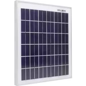 Image of Phaesun Sun Plus 20 Polycrystalline solar panel 20 Wp 12 V
