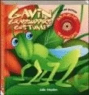 Image of gavin grasshoppers costume
