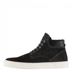 Image of Firetrap Stady Boots Mens - Grey