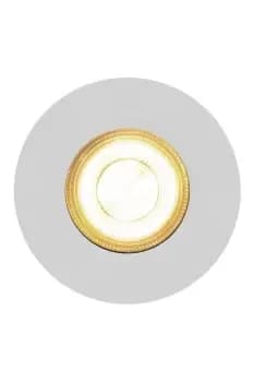 Image of Dorado LED Recessed Downlight Black IP65 22006500K