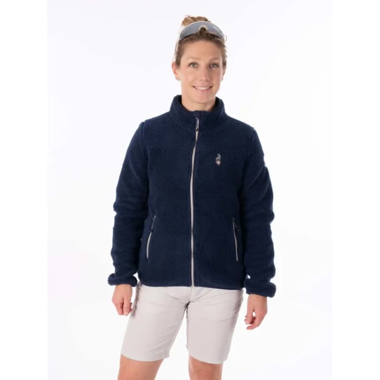Image of Womens fleece Aulp Sarra Bleu Female S