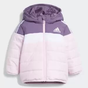 Image of Hooded Padded Puffer Jacket, Mid-Season