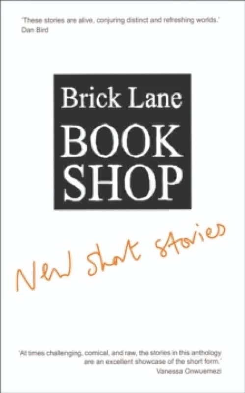 Image of Brick Lane Bookshop New Short Stories 2024 Paperback / softback