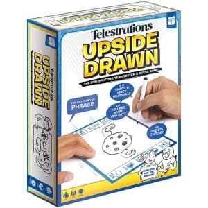 Image of Telestrations Upside Drawn Game
