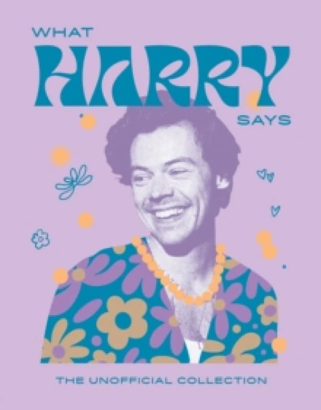 Image of Boxer Gifts What Harry Says Multi unisex