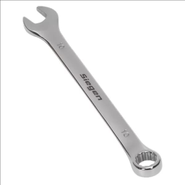 Image of Genuine SEALEY S01010 Combination Spanner 10mm