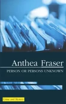 Image of Person or Persons Unknown