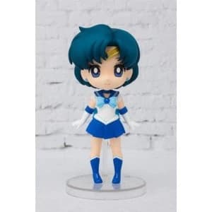 Image of Sailor Mercury (Sailor Moon) Figuarts mini Action Figure
