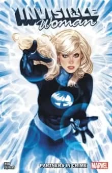 Image of Invisible Woman: Partners In Crime