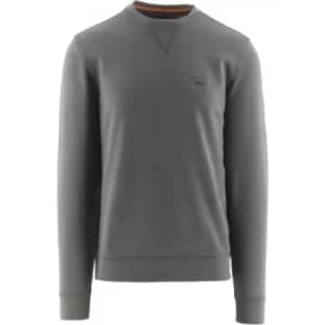 Image of BOSS Dark Grey Westart Sweatshirt