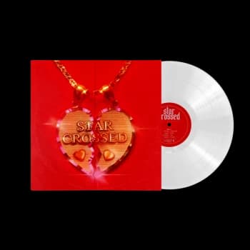 Image of Kacey Musgraves - Star-Crossed Clear Vinyl