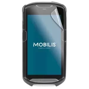 Image of Mobilis 037113 mobile phone screen/back protector Matte screen...