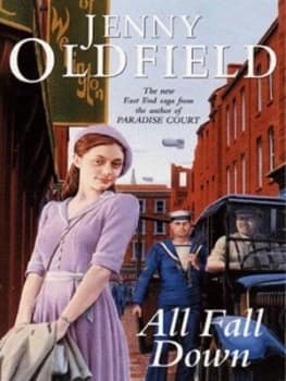 Image of All Fall down by Jenny Oldfield Book