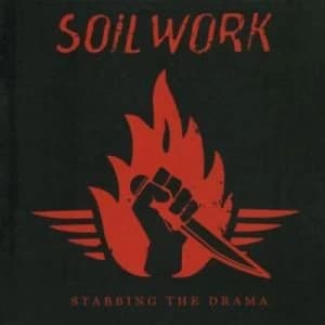 Image of Stabbing the Drama by Soilwork CD Album