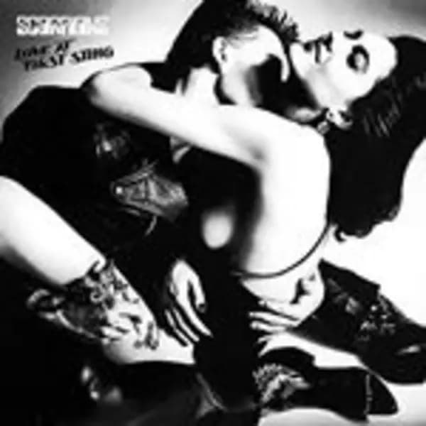 Image of Scorpions - Love At First Sting (Bonus DVD) (Music CD) MUSIC CD - CD - Rock