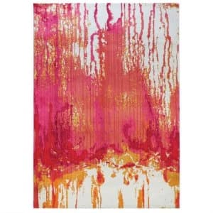 Image of Asiatic Colores Rug - 120 x 170cm - Coral