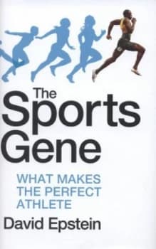 Image of The Sports Gene by David Epstein Hardback