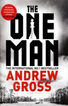 Image of The One Man by Andrew Gross Hardback