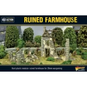 Image of Ruined Farmhouse 2017