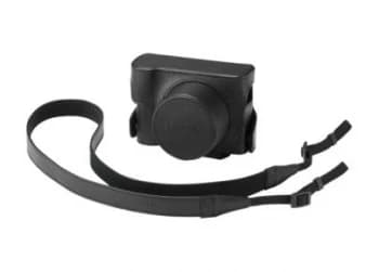 Image of Panasonic DMWCLX100EK Lumix LX100 Leather Case