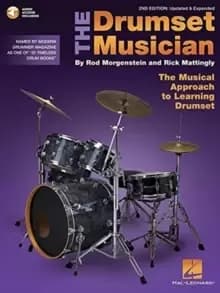 Image of The Drumset Musician - 2nd Edition : Updated & Expanded the Musical Approach to Learning Drumset