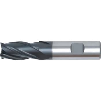 Image of 20.00MM Series 95 HSS-E PM Weldon Shank 4 Flute End Mills - Peak Power Coated