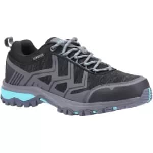 Image of Cotswold Womens Wychwood Low Waterproof Walking Shoes UK Size 5 (EU 38)