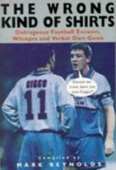 Image of The Wrong Kind of Shirts by Mark Reynolds Paperback