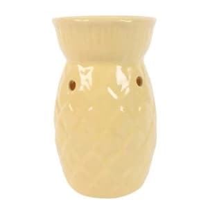 Image of Yellow Pineapple Oil Burner Pack Of 6