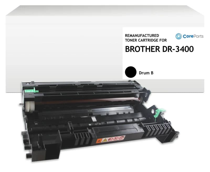 Image of CoreParts QI-BR2078B ink cartridge Original