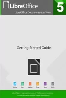 Image of Getting Started with LibreOffice 5.0