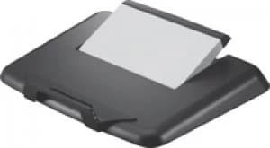 Image of Q Connect 15" Laptop Stand - Black