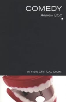 Image of Comedy by Andrew Stott Book