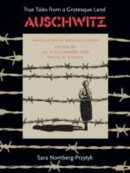 Image of Auschwitz by Sara Nomberg-Przytyk Book