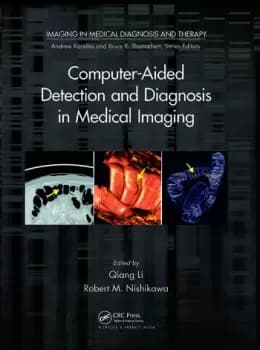 Image of Computer-Aided Detection and Diagnosis in Medical Imaging