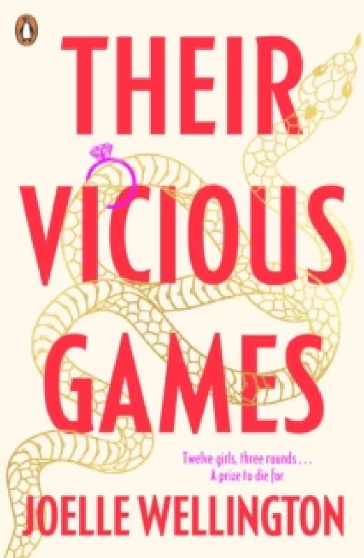 Image of Their Vicious Games Paperback / softback