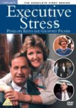 Image of Executive Stress - Series 1
