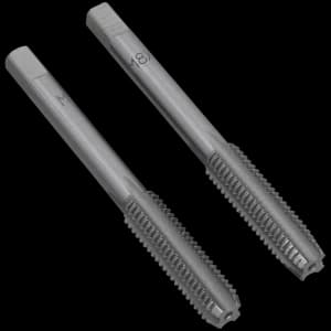 Image of Sealey TSM Taper and Plug Tap Set M8 Taper & Plug