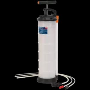 Image of Sealey TP69 Vacuum Oil Fluid Extractor