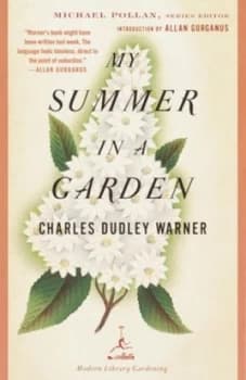 Image of My Summer in a Garden by Charles Dudley Warner Book