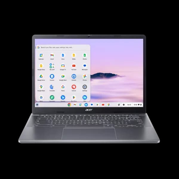 Image of Acer Chromebook Plus 514 CB514-3H Grey