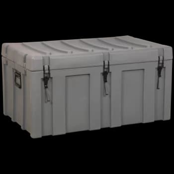 Image of Sealey Rota Mould Cargo Case 1020mm 620mm 510mm