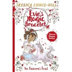 Image of Evie's Magic Bracelet: The Unicorns Foal : Book 4: A bumper special!