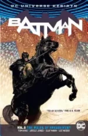 Image of batman vol 5 rules of engagement