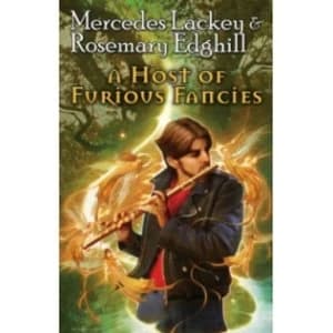 Image of A Host of Furious Fancies by Mercedes Lackey, Rosemary Edghill (Paperback, 2012)