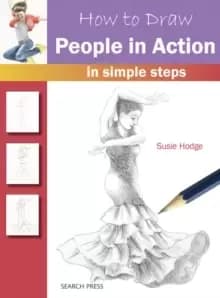 Image of How to Draw: People in Action : In Simple Steps