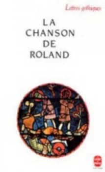 Image of Chanson De Roland Book