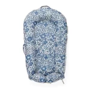 Image of DockATot Deluxe+ William Morris - Pink & Rose