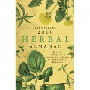 Image of Llewellyns 2008 Herbal Almanac by Kevin R. Md Mph Emt-P Brown Paperback